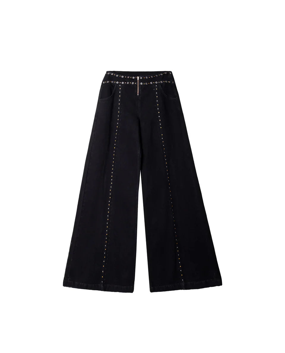 VALENTINA WIDE JEANS