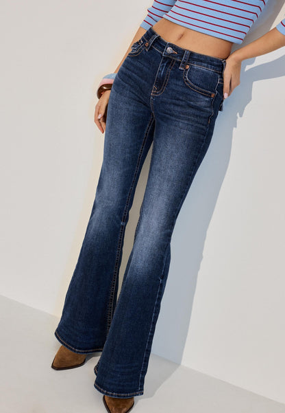 SIENNA FLARE JEANS