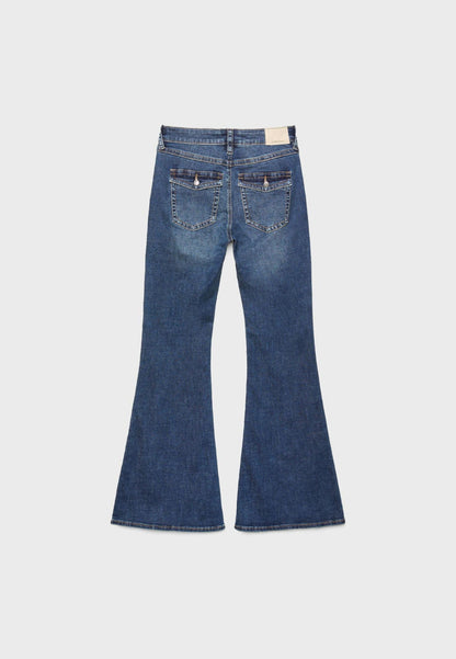 SIENNA FLARE JEANS