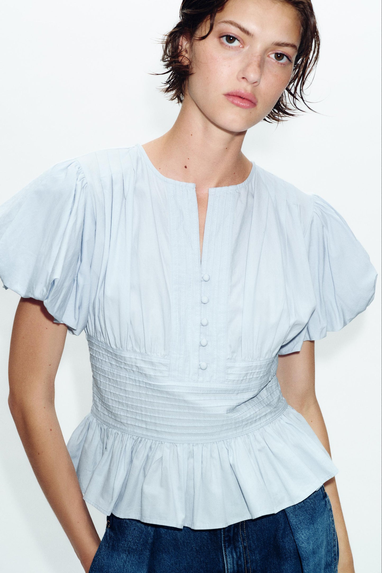 ELISE BLOUSE