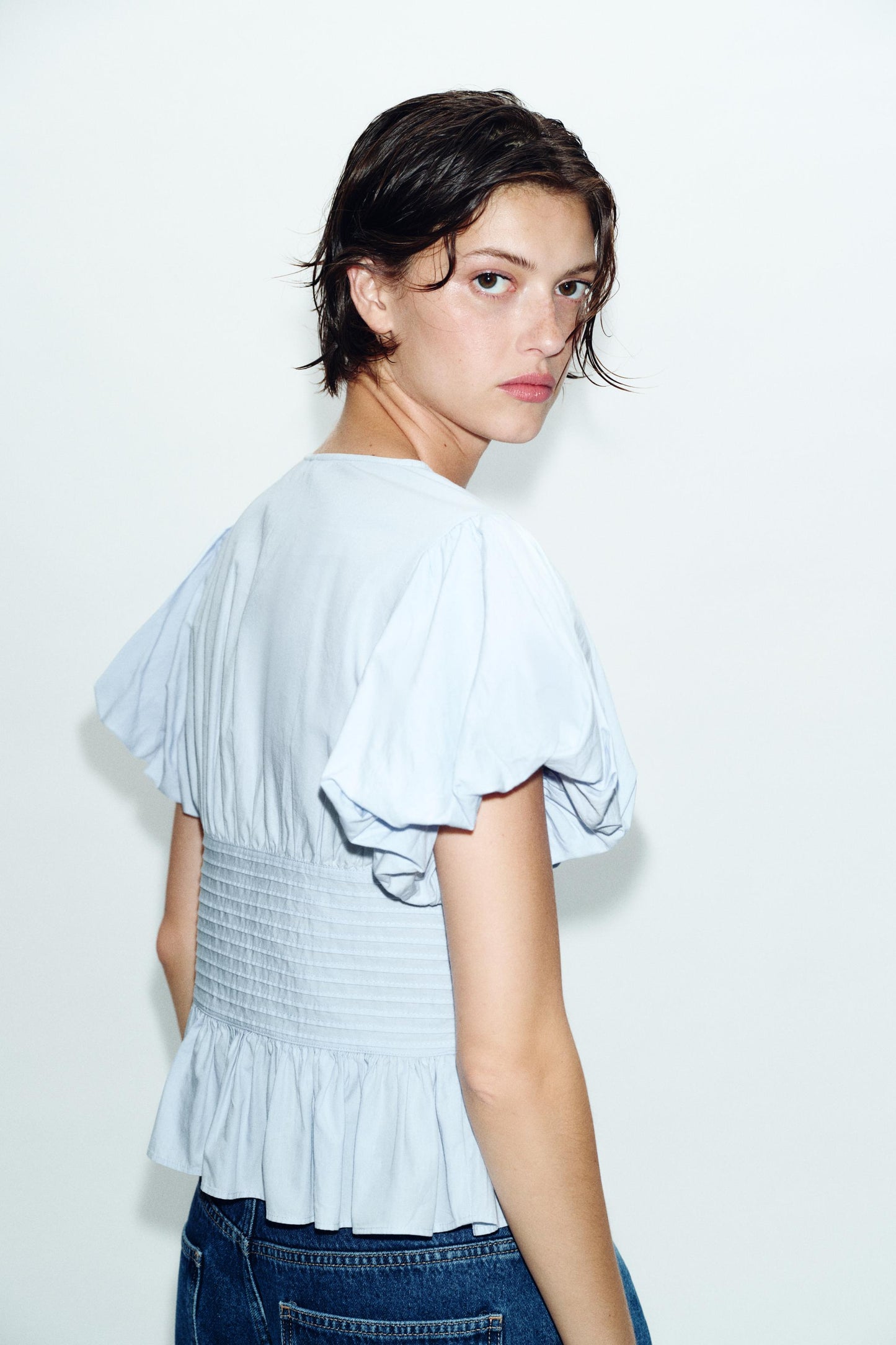 ELISE BLOUSE
