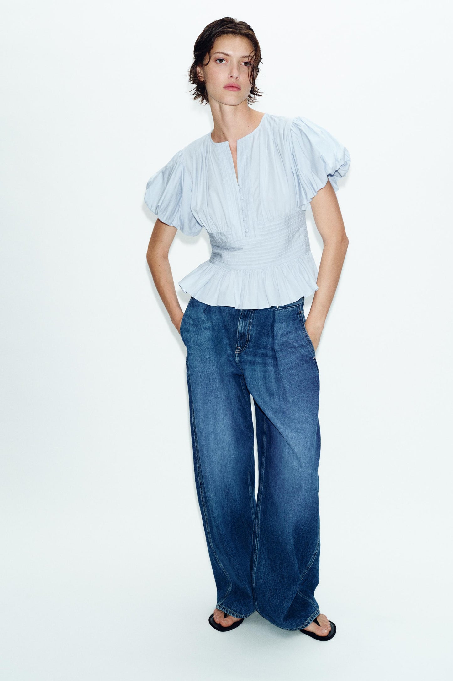 ELISE BLOUSE