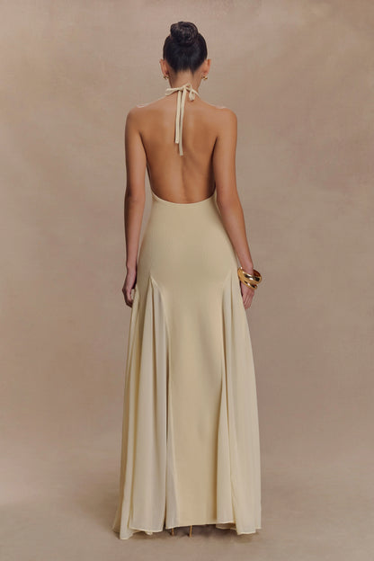LORIANA MAXI DRESS