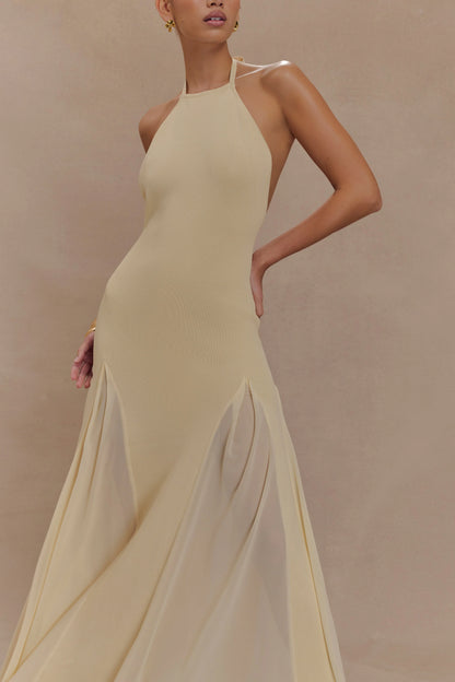 LORIANA MAXI DRESS