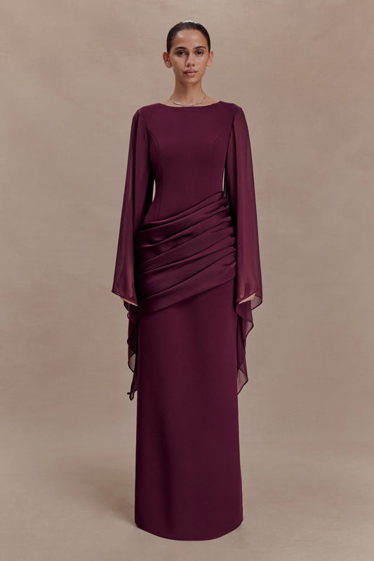 ZAHRA MAXI DRESS