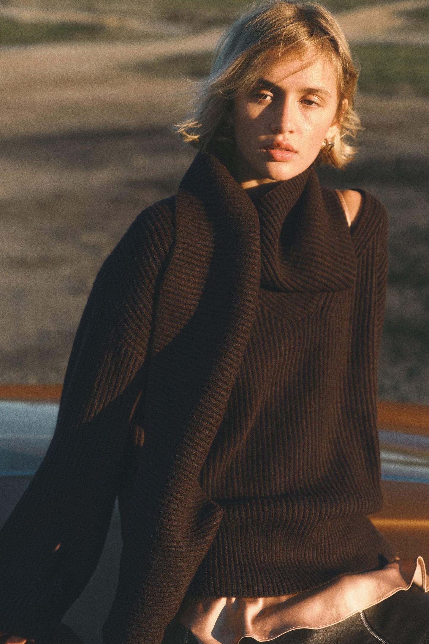 ALUNA PULLOVER