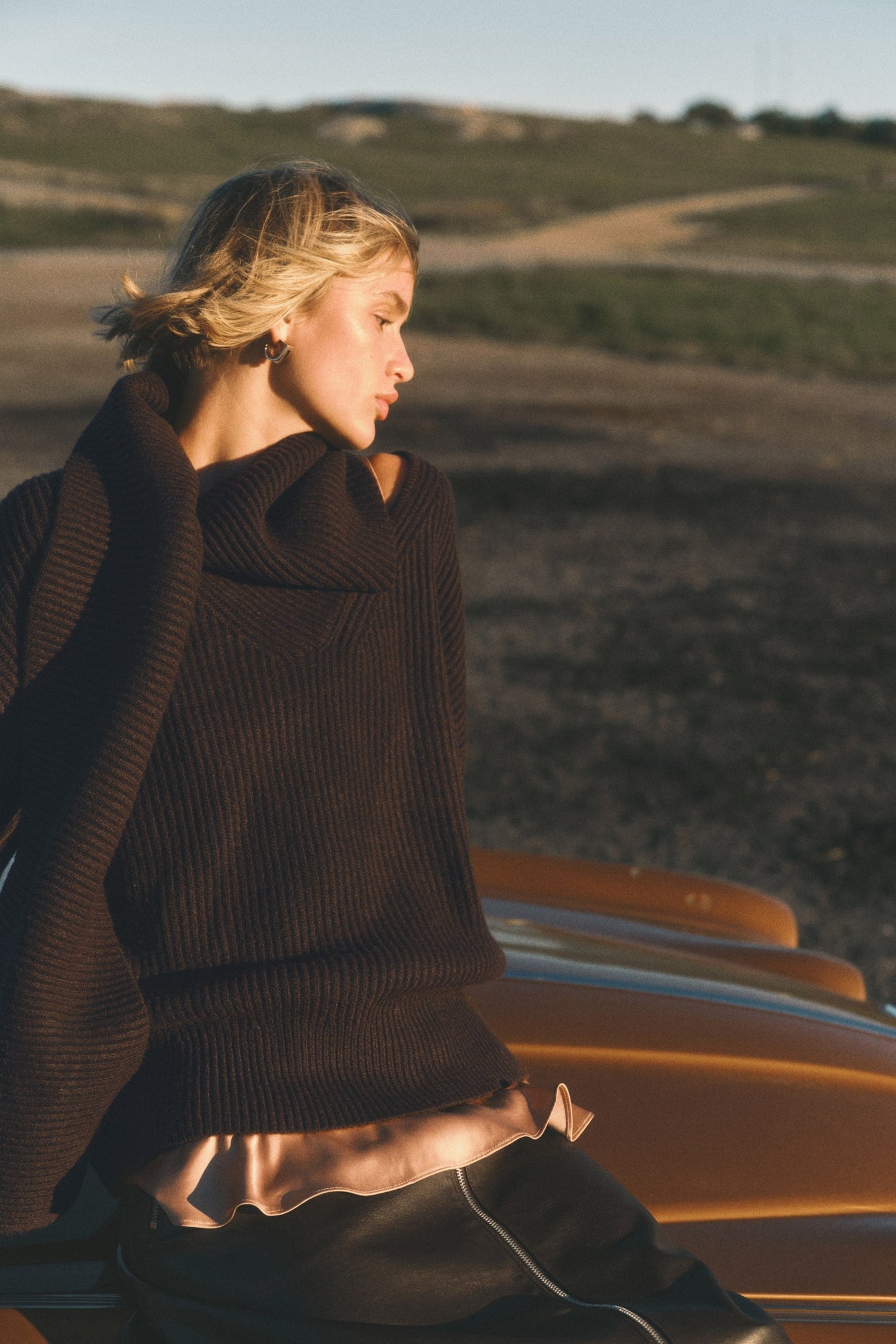 ALUNA PULLOVER