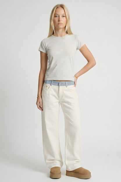 MILA WIDE PANTS