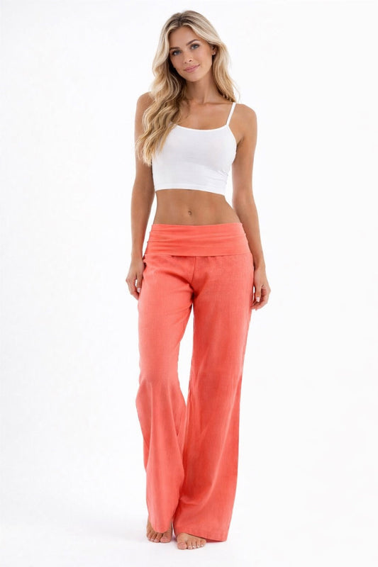 ALMA WIDE PANTS