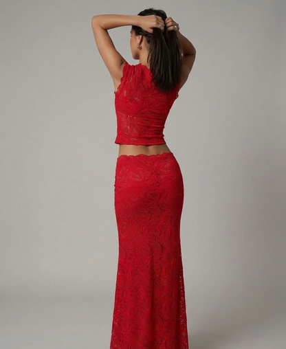 LUCIA LACE SET