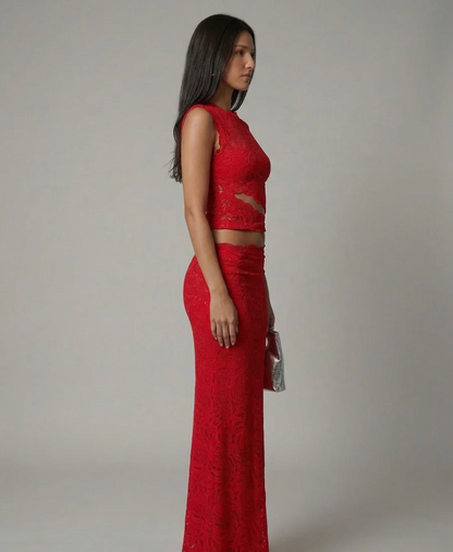 LUCIA LACE SET