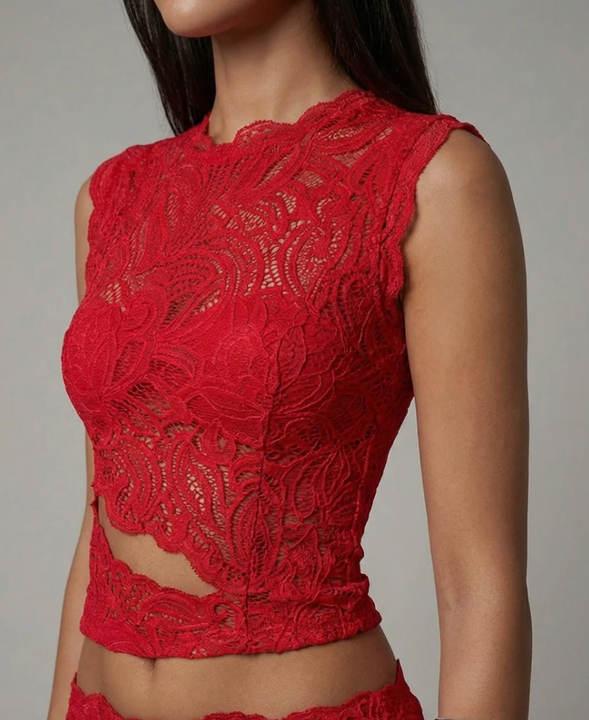 LUCIA LACE SET