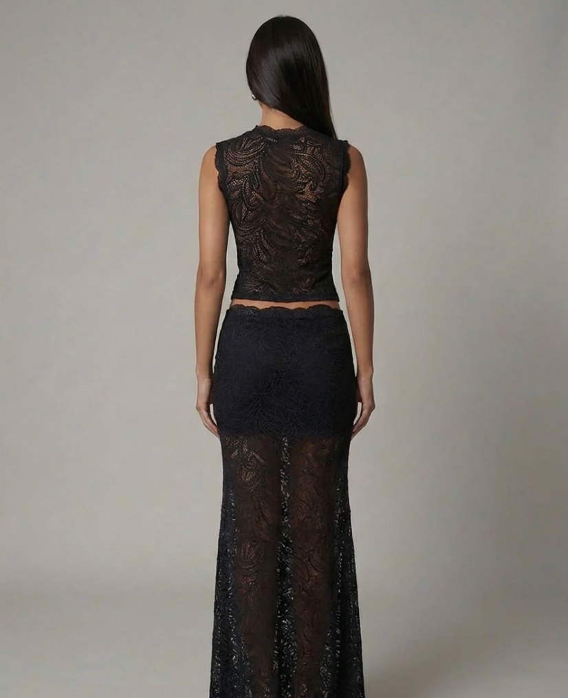 LUCIA LACE SET