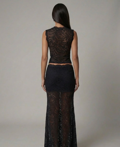 LUCIA LACE SET