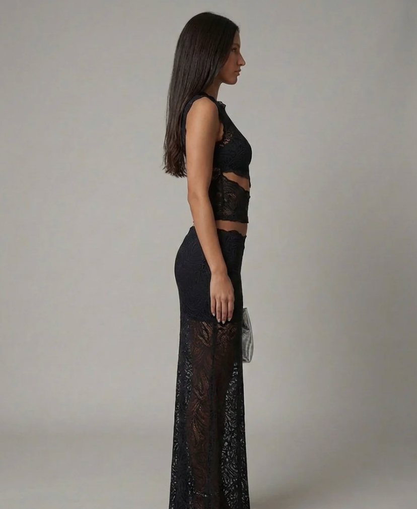 LUCIA LACE SET