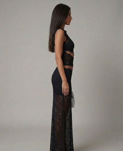 LUCIA LACE SET
