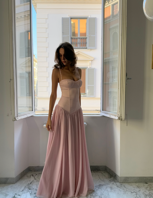 AMBRIOSSA MAXI DRESS