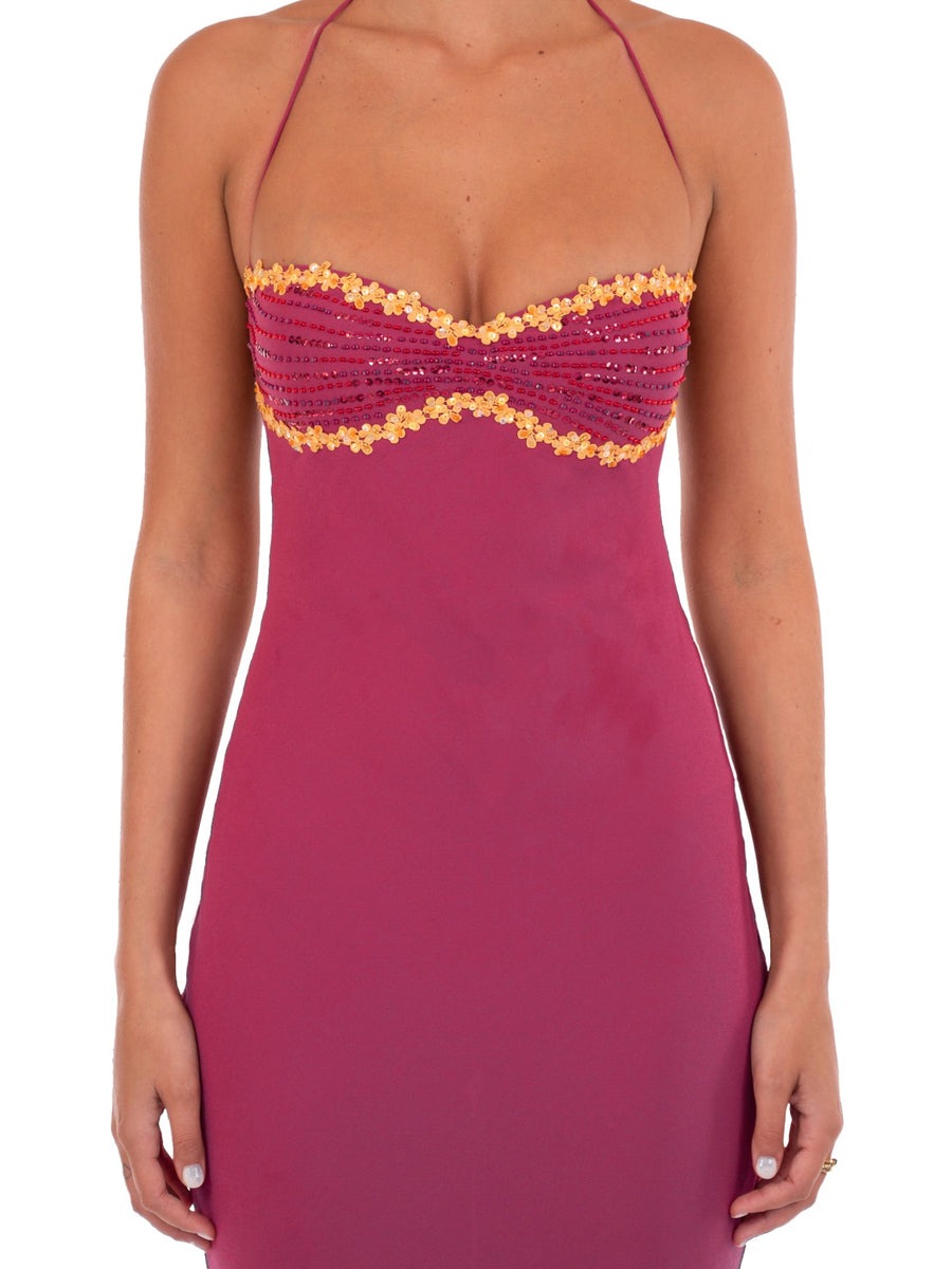 MIRANDA DRESS