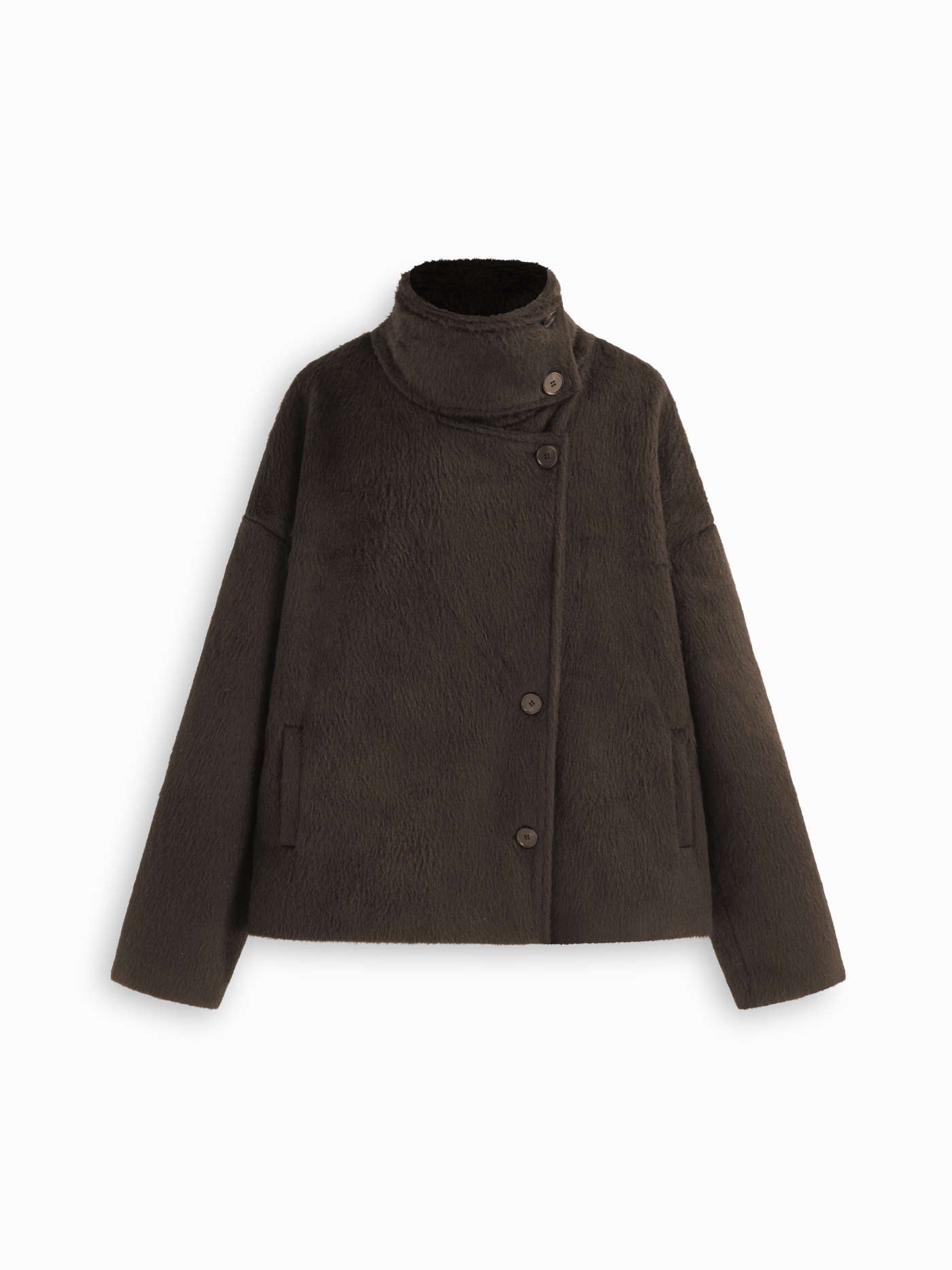 MILLA WOOL COAT