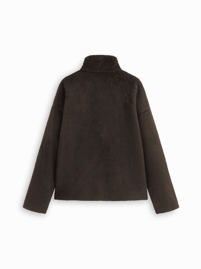MILLA WOOL COAT