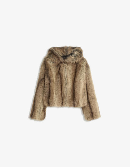 ALIX FAUX FUR