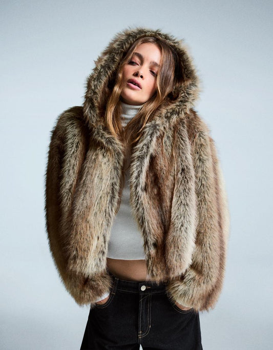 ALIX FAUX FUR