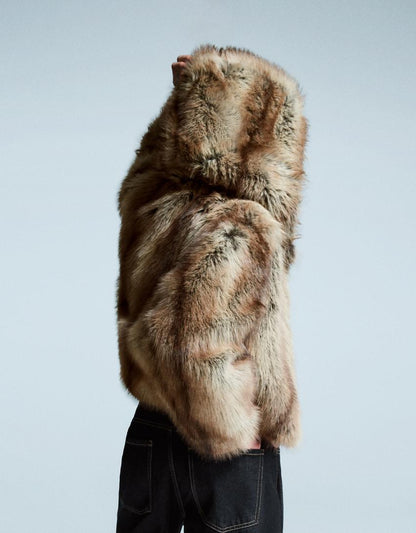 ALIX FAUX FUR