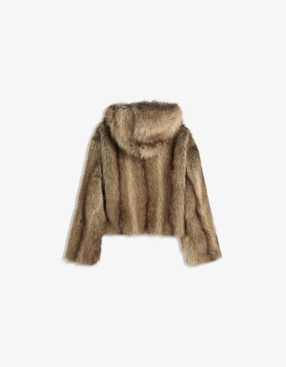 ALIX FAUX FUR