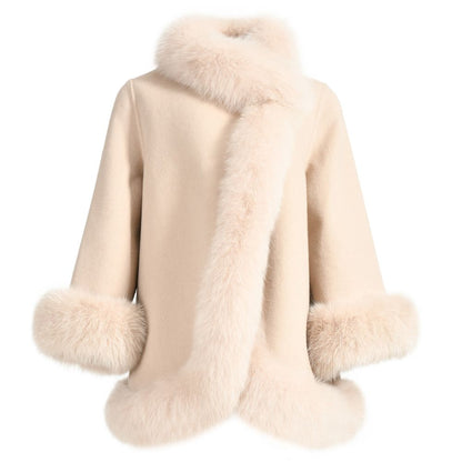 CLARA FAUX FUR
