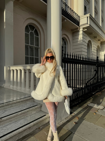 CLARA FAUX FUR