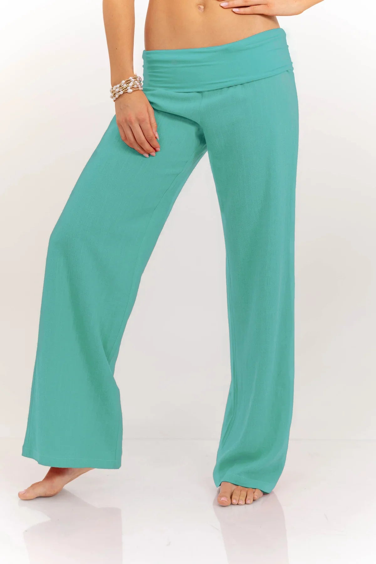 ALMA WIDE PANTS