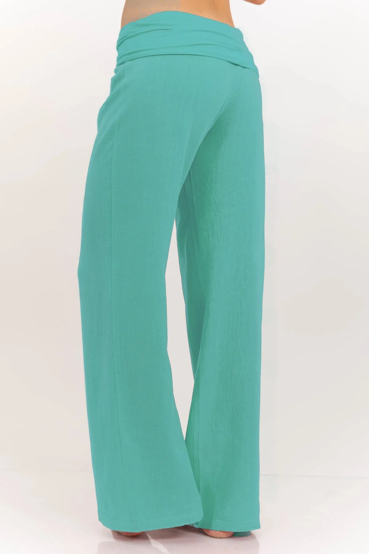 ALMA WIDE PANTS