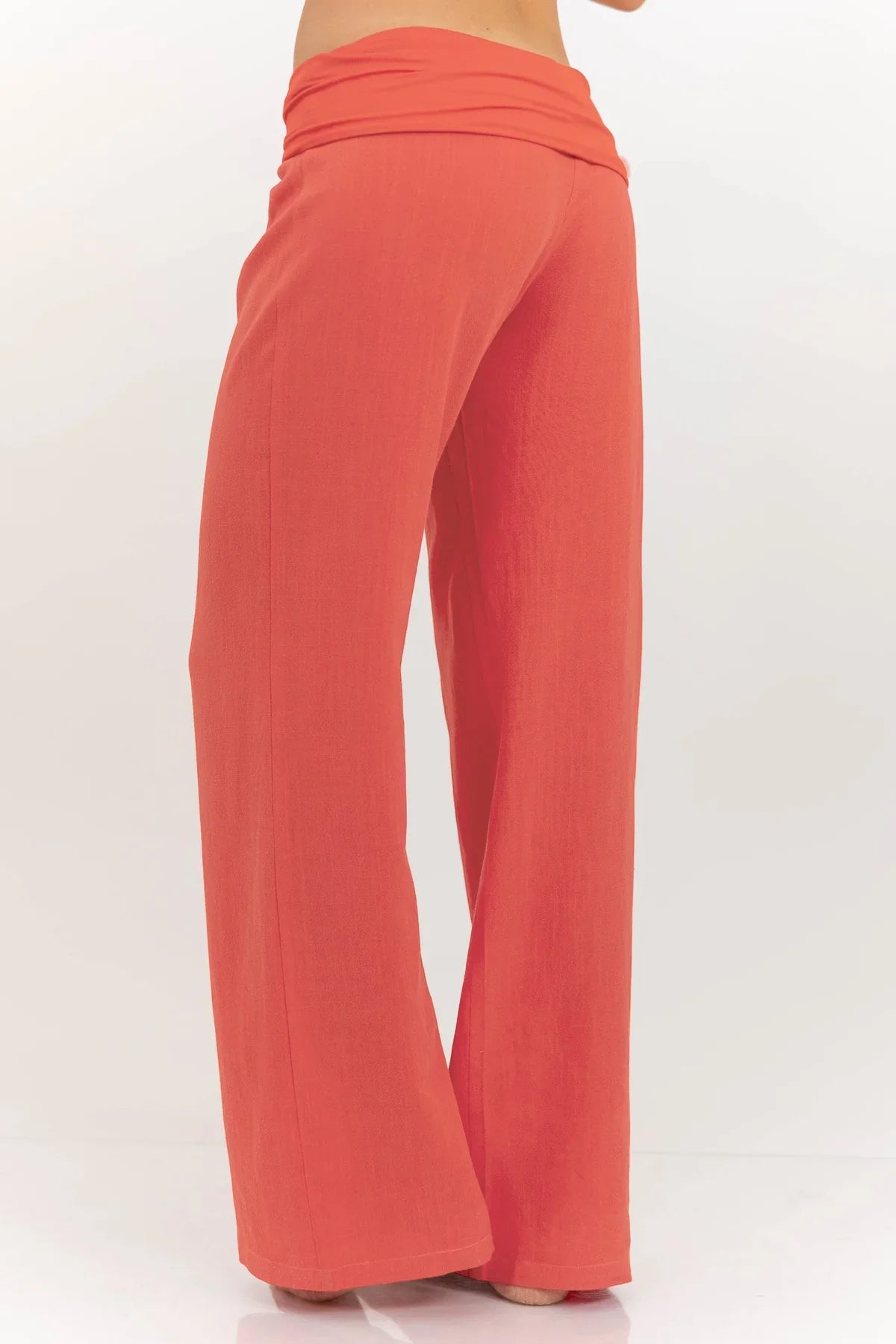 ALMA WIDE PANTS