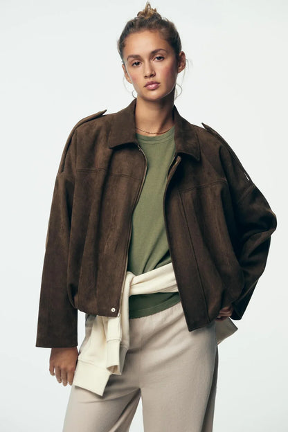HARLOW JACKET