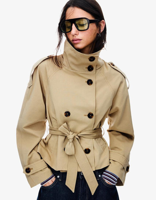 REGENT TRENCH COAT