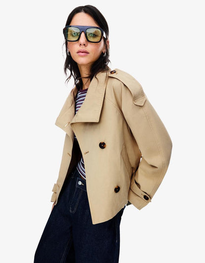REGENT TRENCH COAT