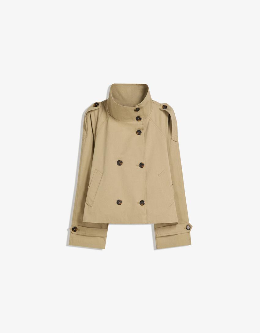 REGENT TRENCH COAT