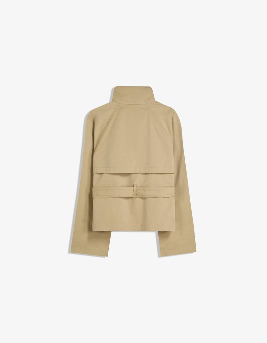 REGENT TRENCH COAT