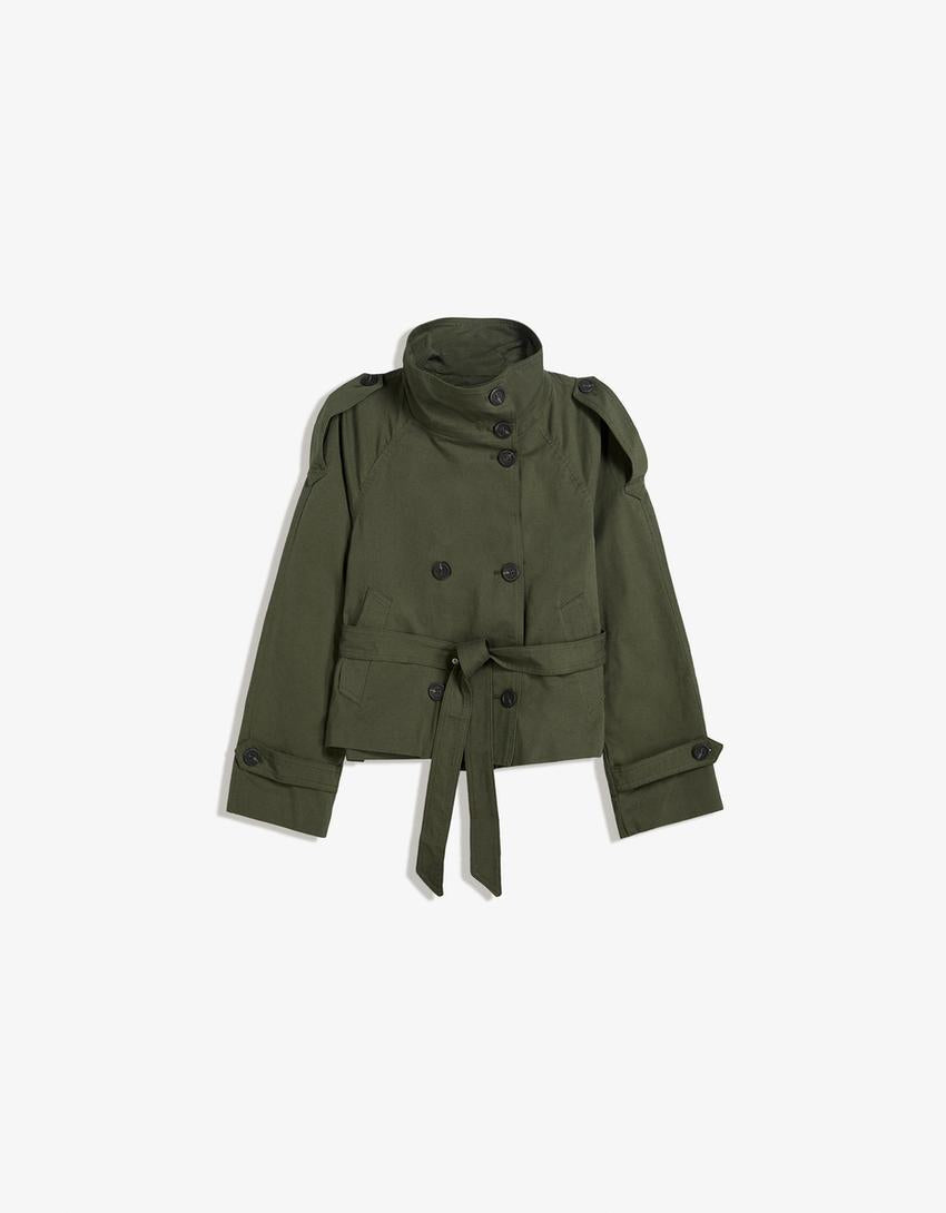 REGENT TRENCH COAT