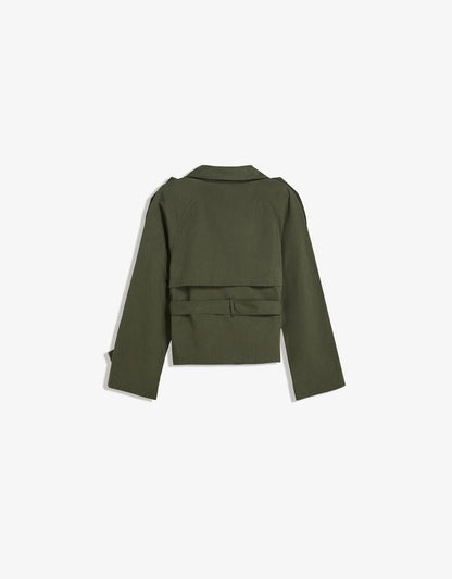 REGENT TRENCH COAT