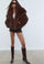 AMBRE FAUX FUR