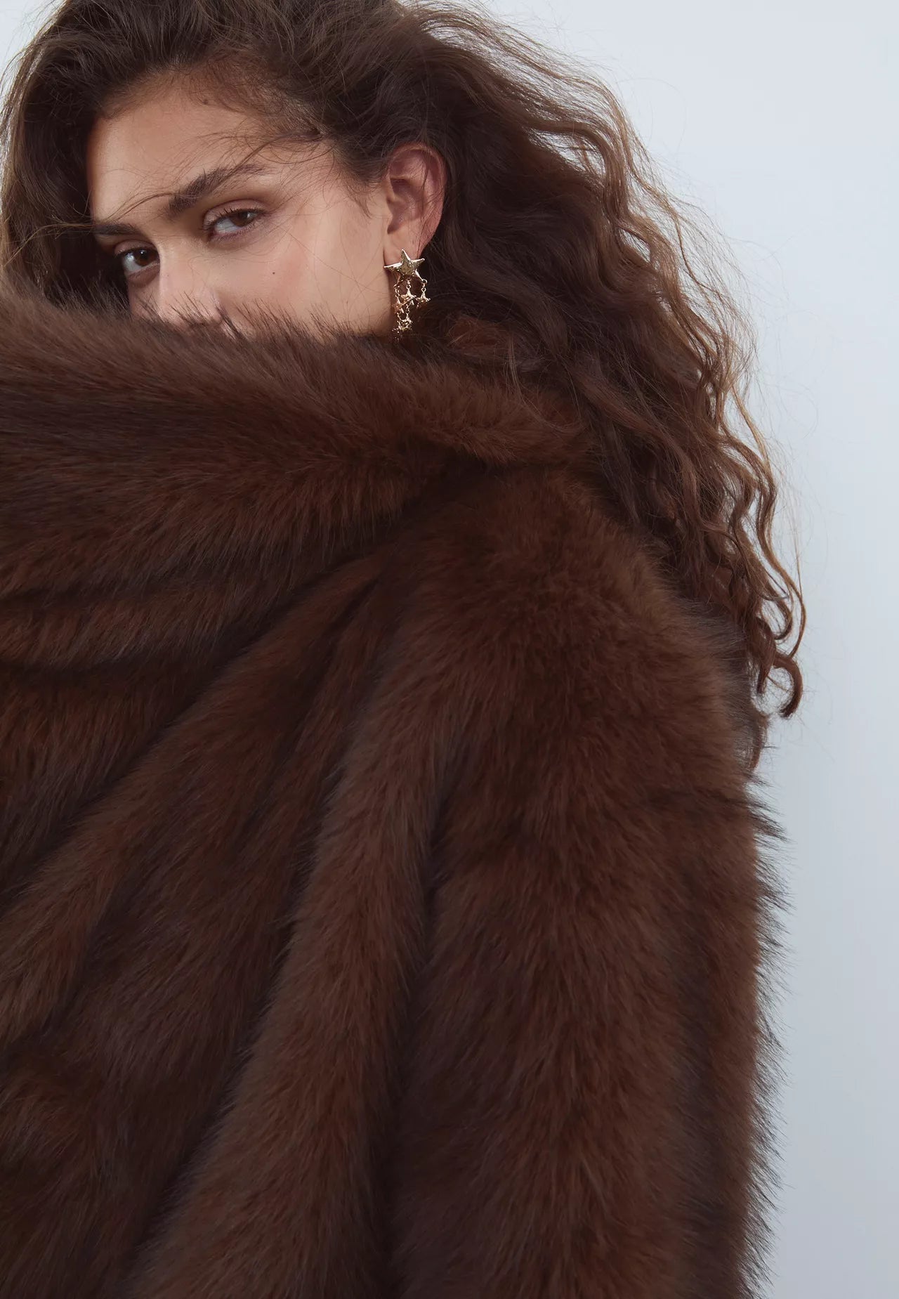 AMBRE FAUX FUR