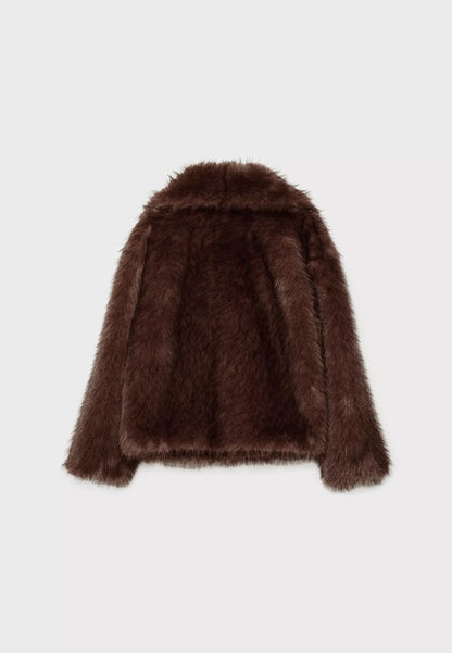 AMBRE FAUX FUR