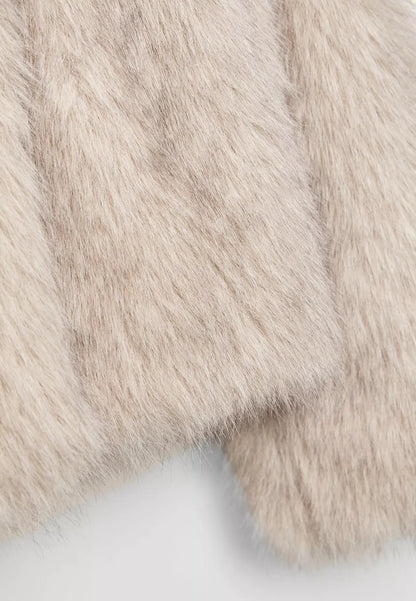 AMBRE FAUX FUR