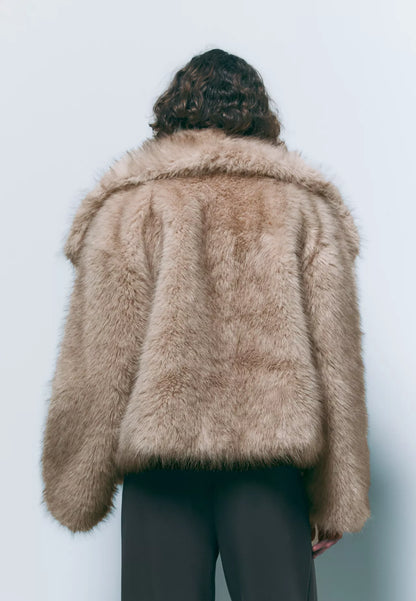 AMBRE FAUX FUR