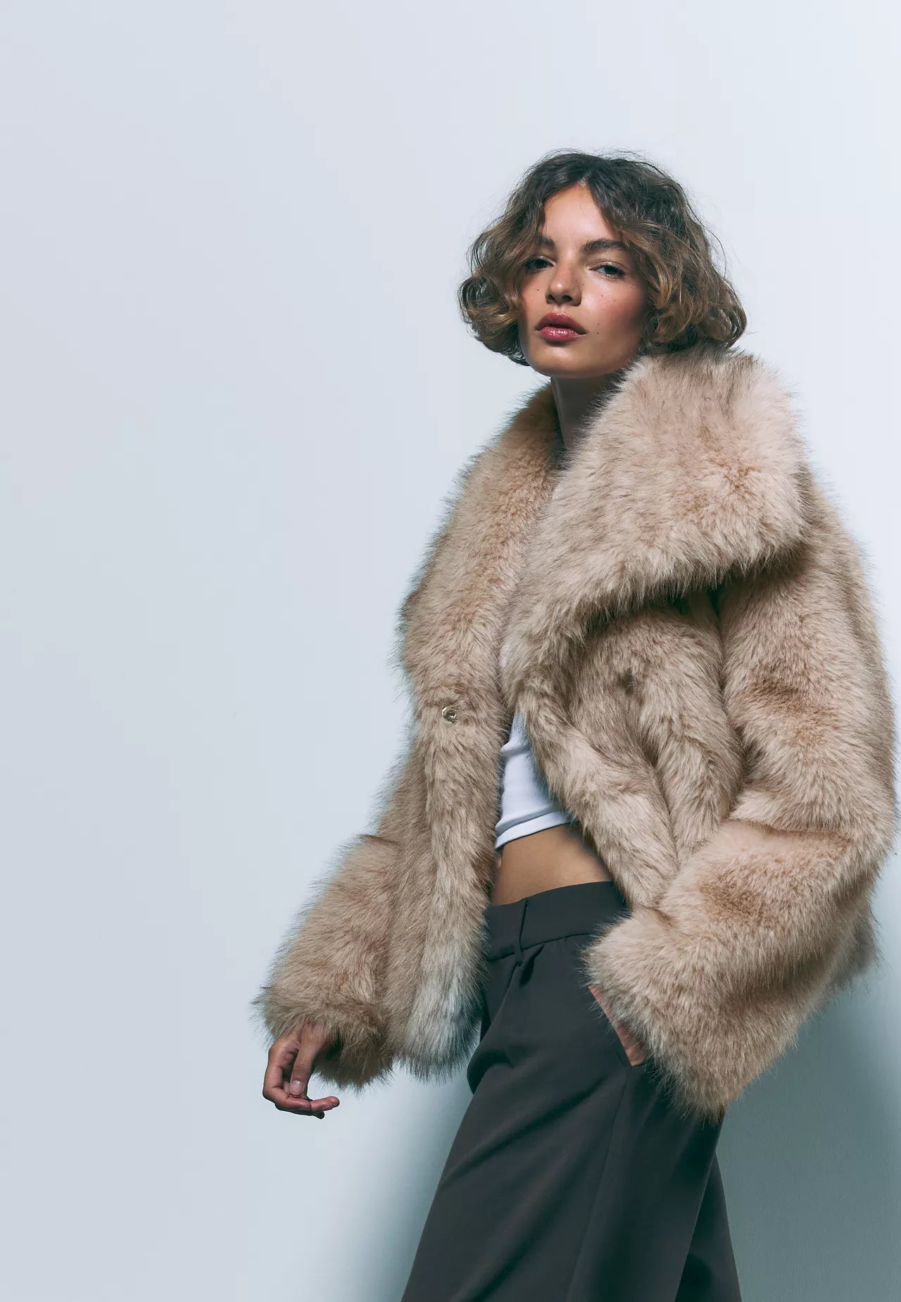 AMBRE FAUX FUR