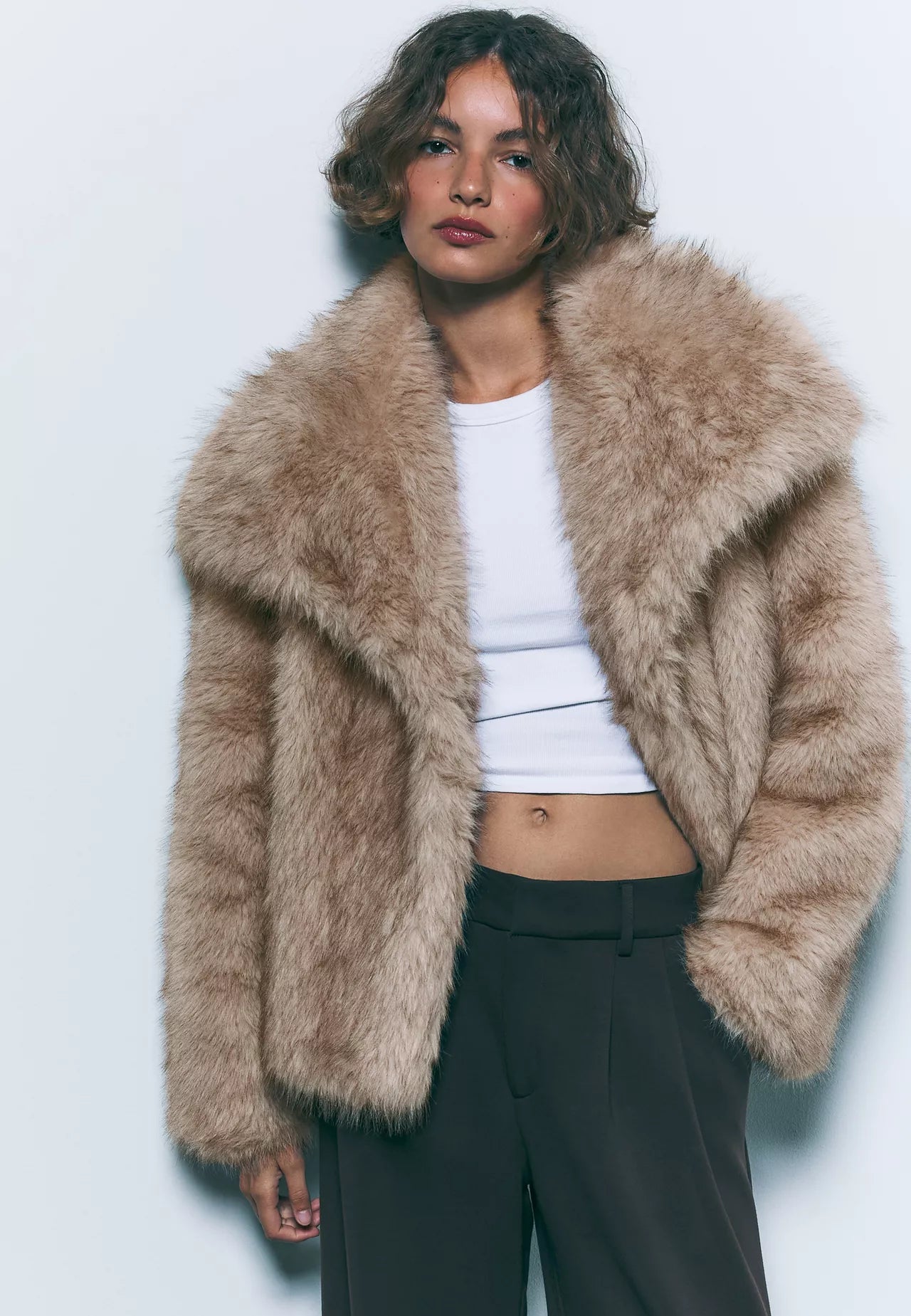 AMBRE FAUX FUR