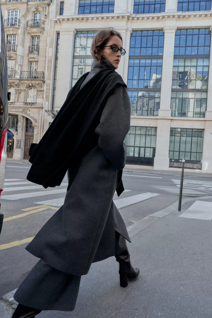 AMARA LONG COAT