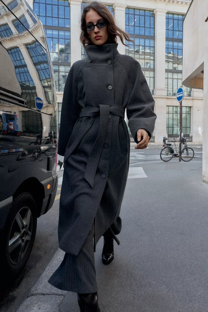 AMARA LONG COAT