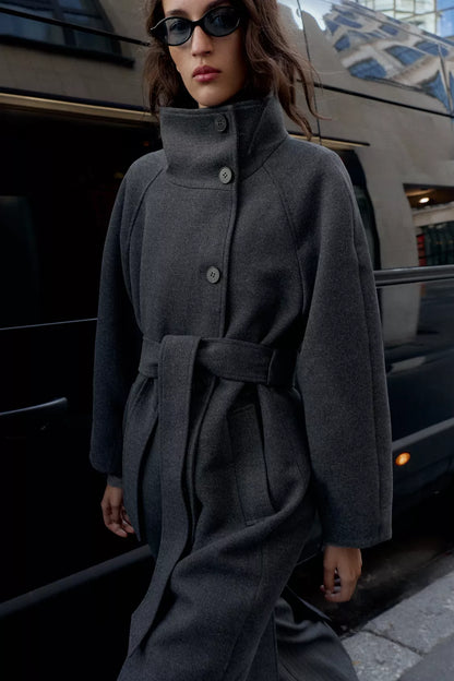 AMARA LONG COAT